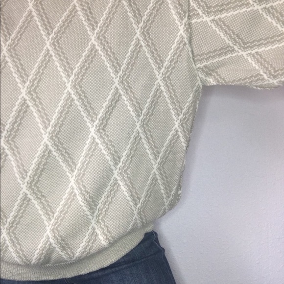 🐵VTG oversized casual knit sweater - Picture 4 of 7